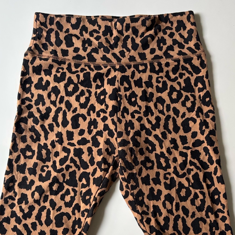 Wild fable Leopard Print Leggings